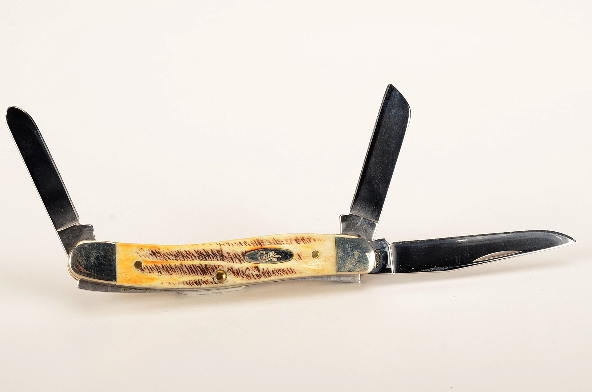 Vintage Case Pocket Knife Collection