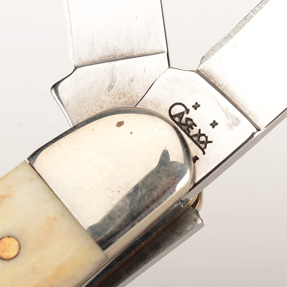 Vintage Case Pocket Knife Collection