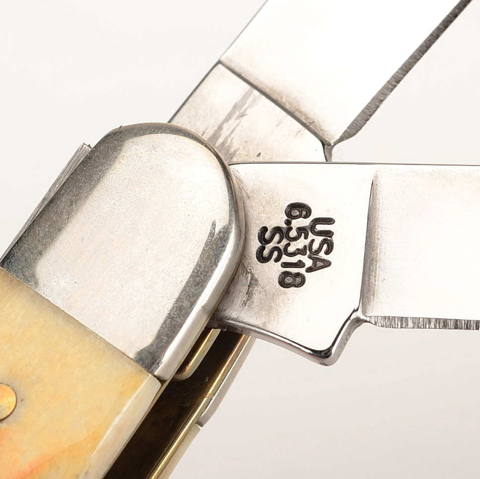 Vintage Case Pocket Knife Collection