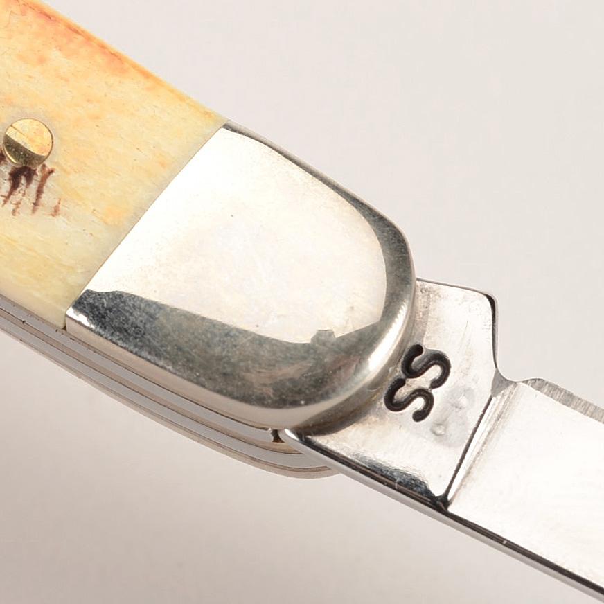 Vintage Case Pocket Knife Collection