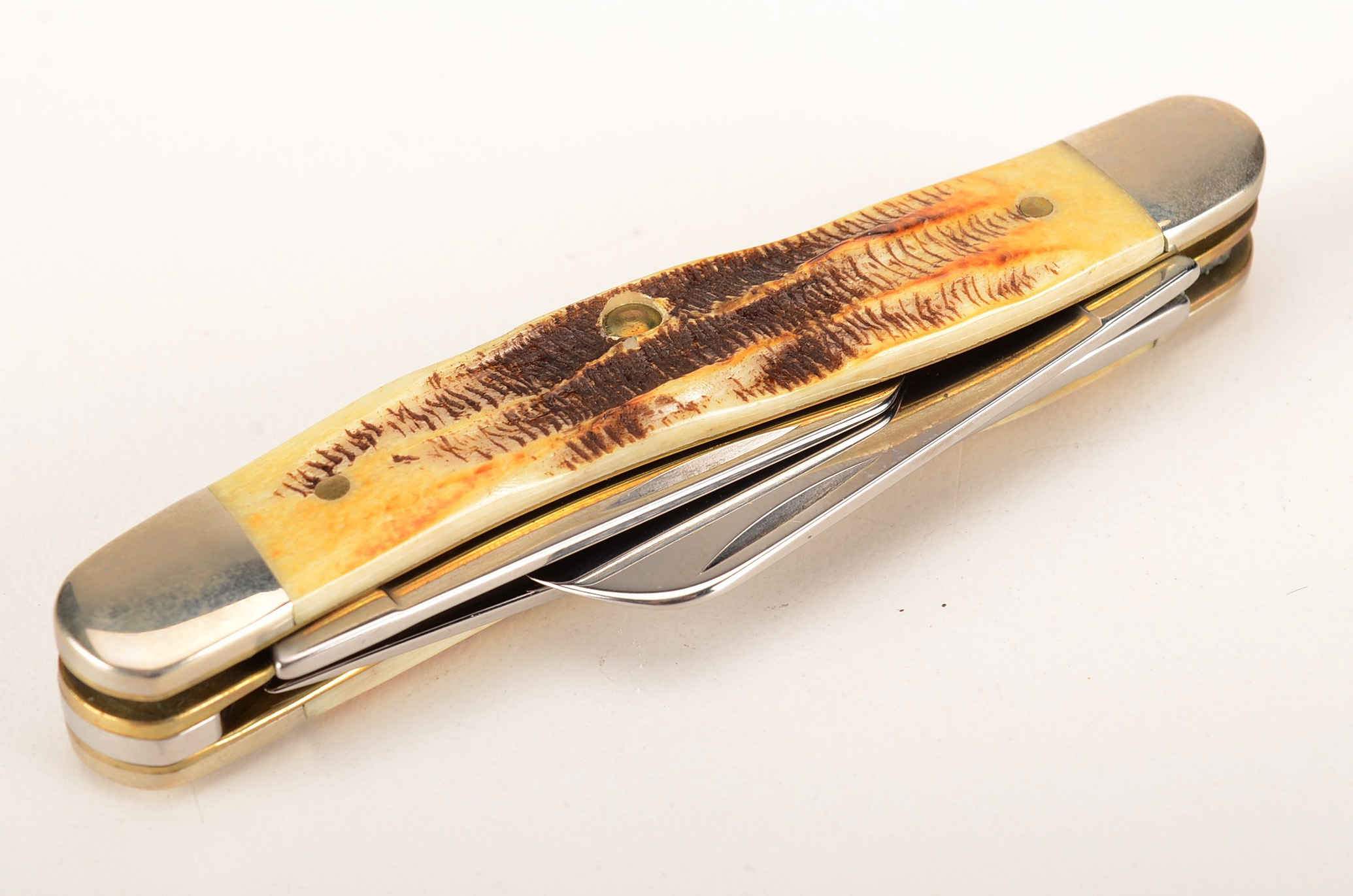 Vintage Case Pocket Knife Collection