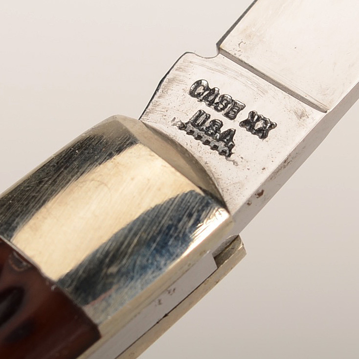 Vintage Case Pocket Knife Collection