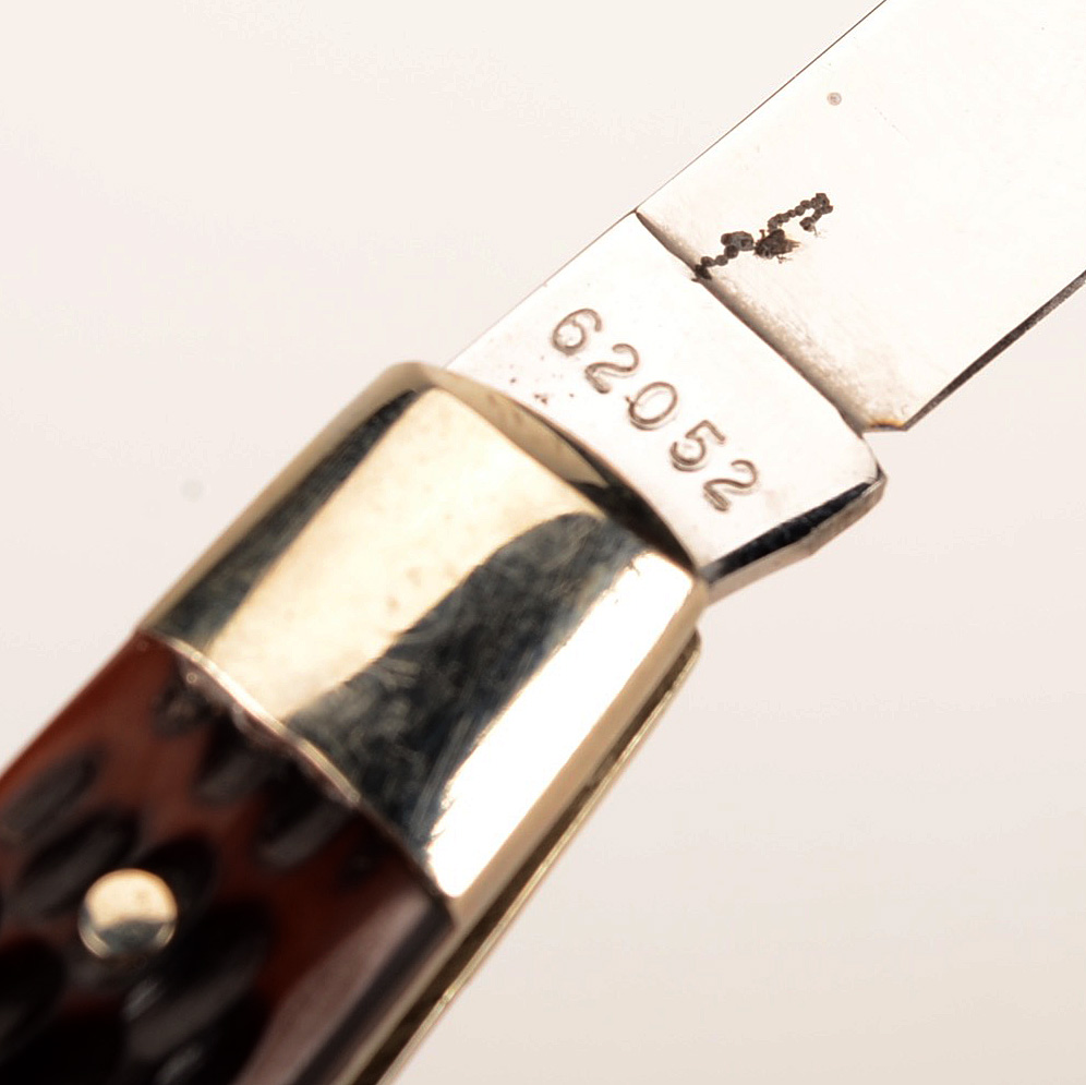 Vintage Case Pocket Knife Collection