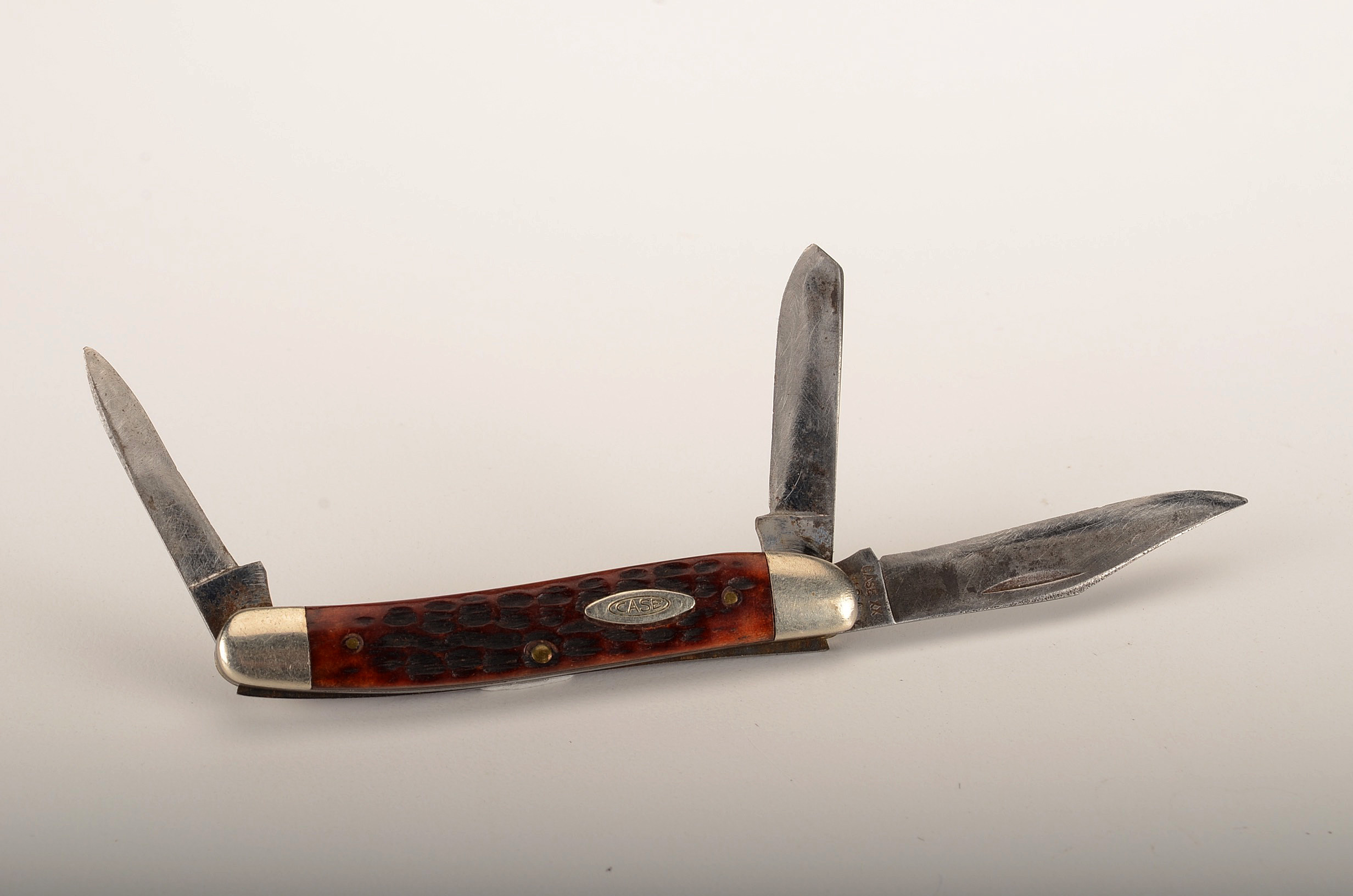 Vintage Case Pocket Knife Collection