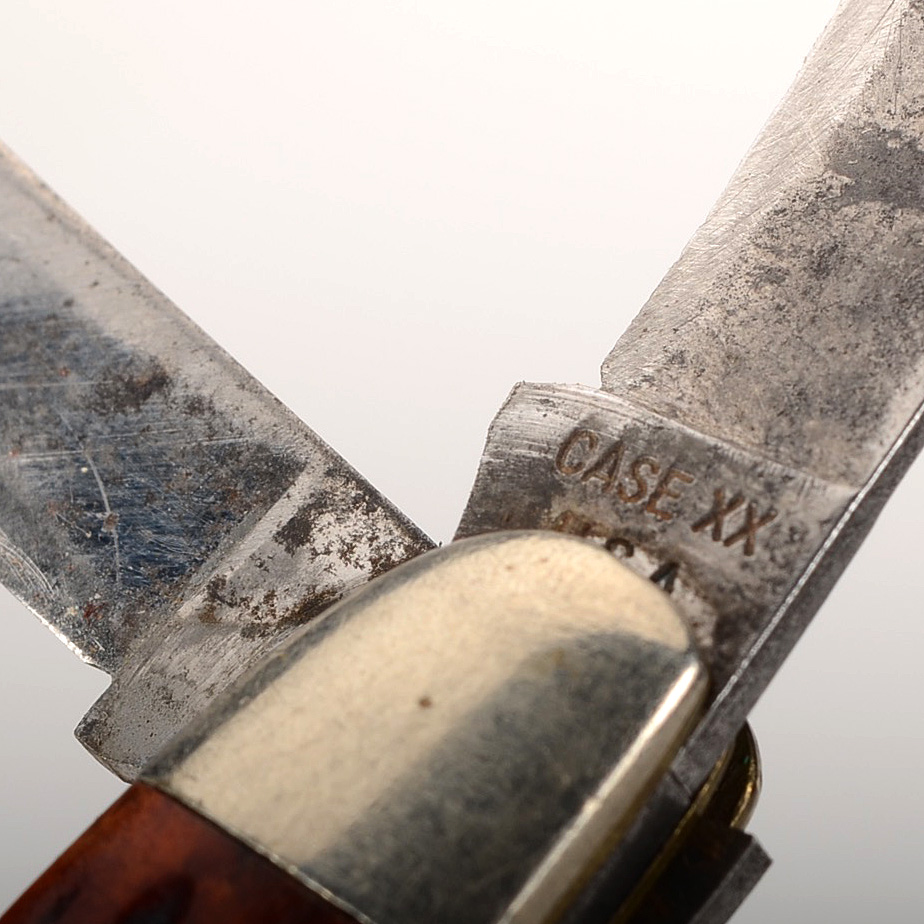 Vintage Case Pocket Knife Collection