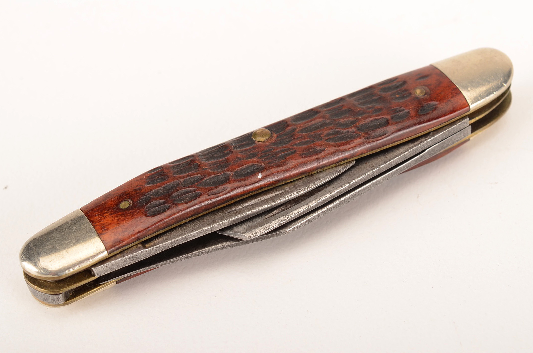 Vintage Case Pocket Knife Collection