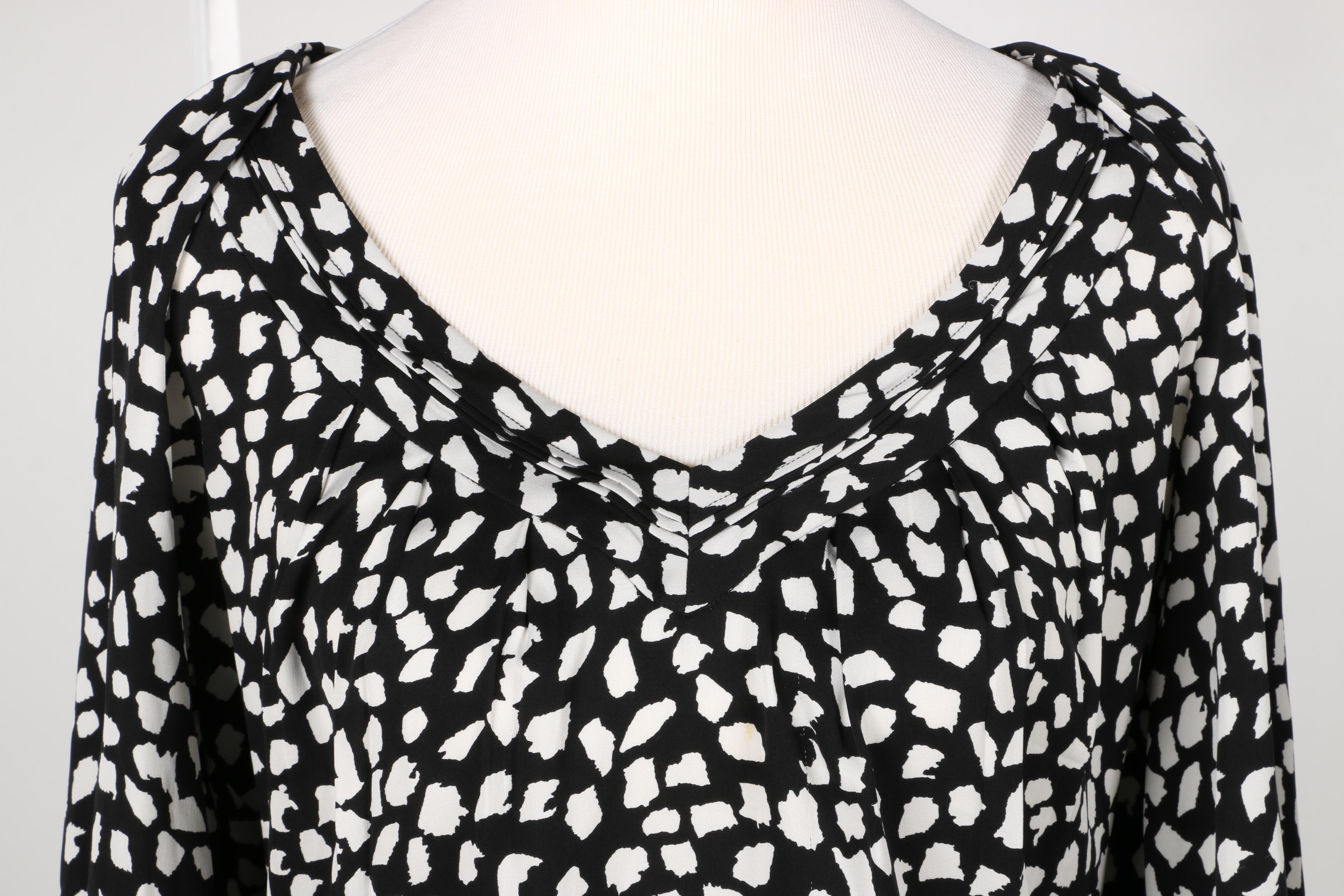 Two Women's Tops from Diane von Furstenberg