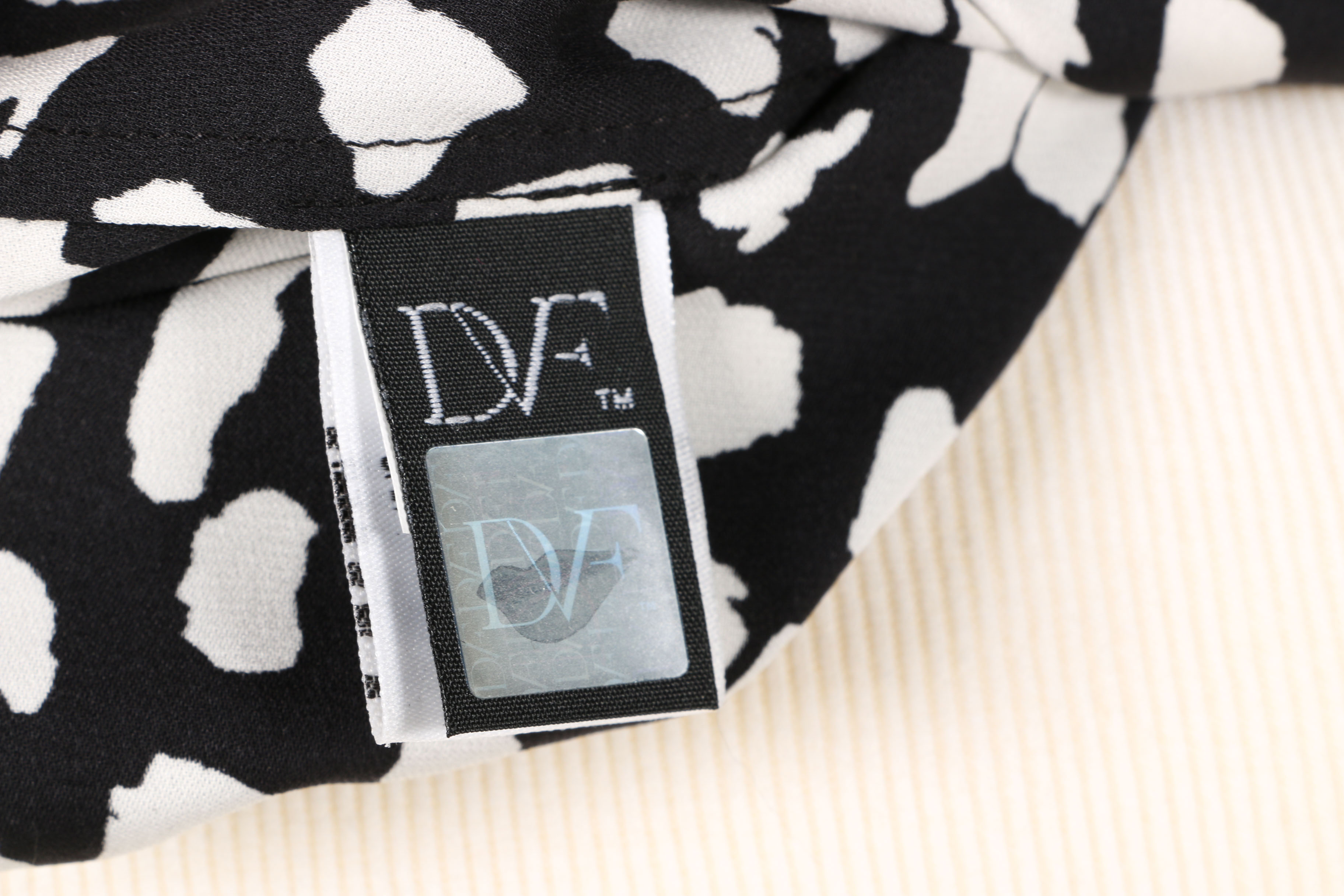 Two Women's Tops from Diane von Furstenberg