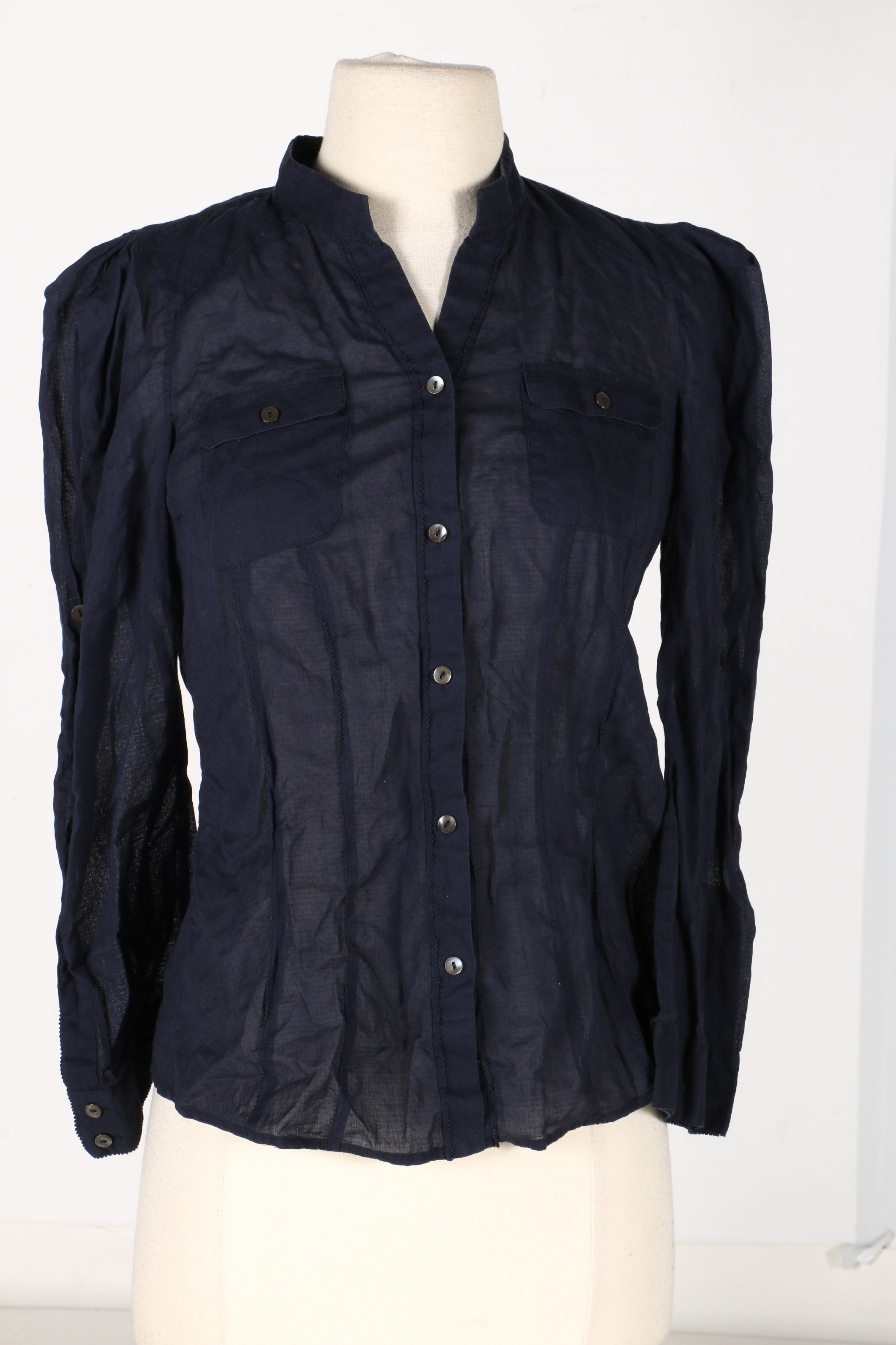 Two Women's Tops from Diane von Furstenberg