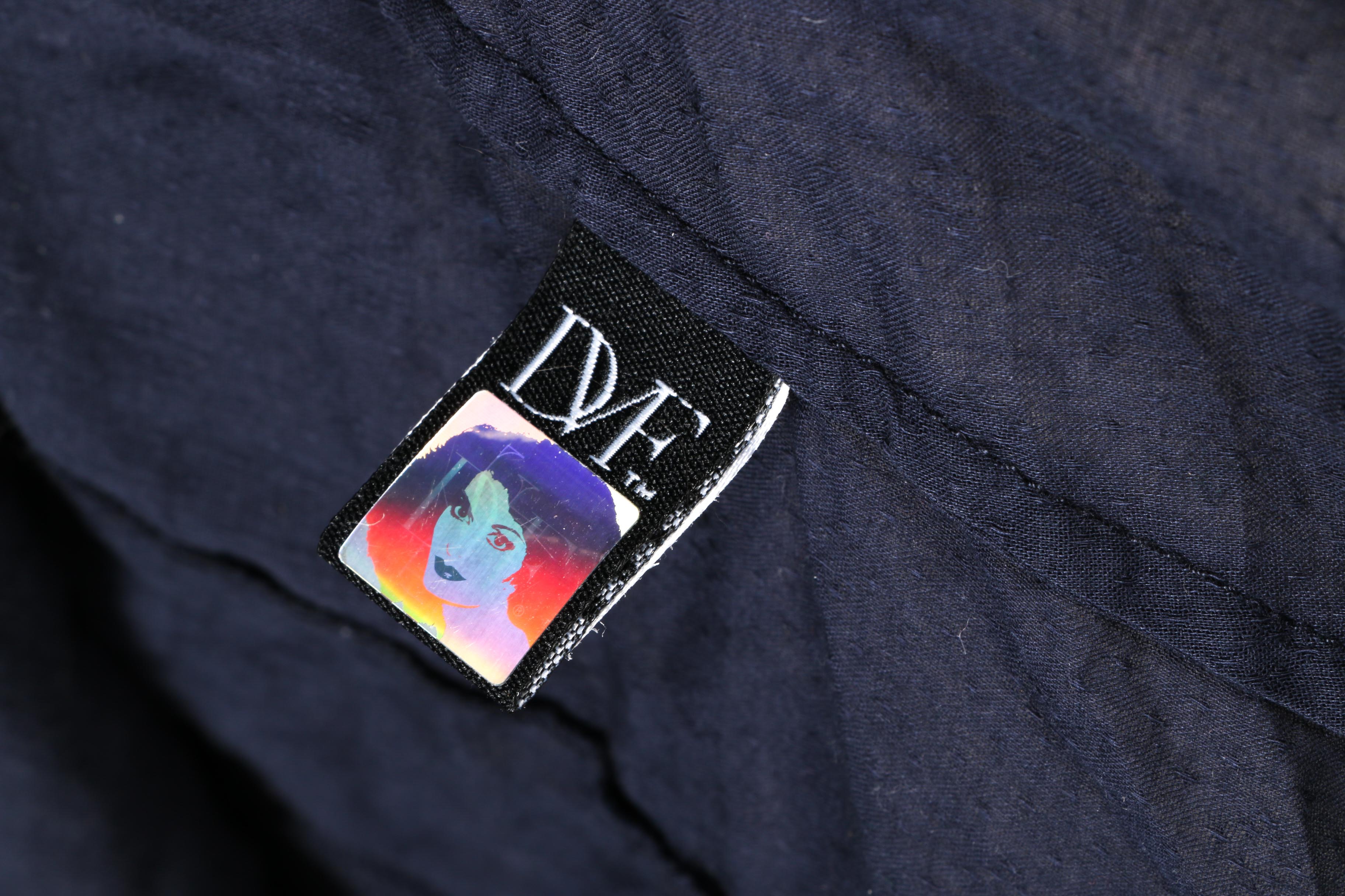 Two Women's Tops from Diane von Furstenberg