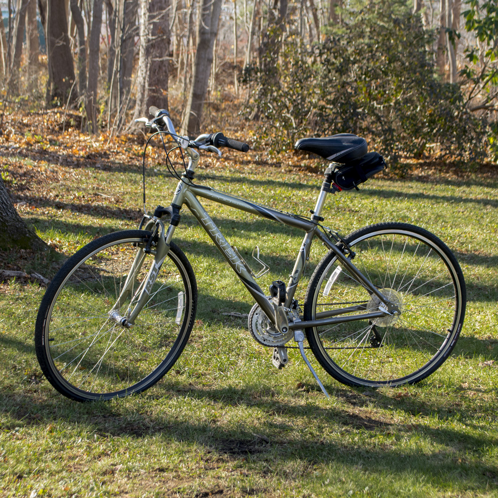 TREK Multitrack 7200 Bicycle