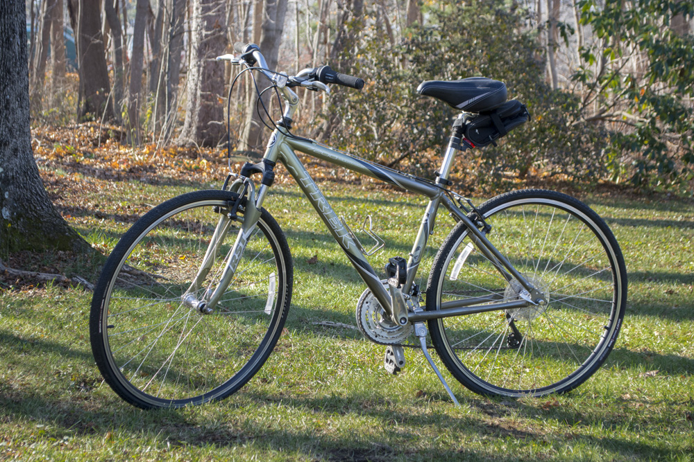 TREK Multitrack 7200 Bicycle