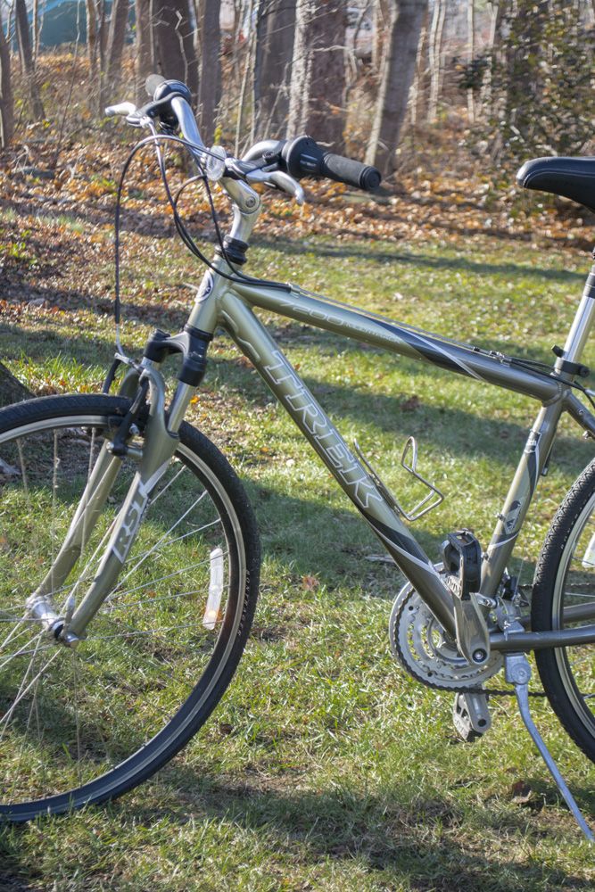 TREK Multitrack 7200 Bicycle