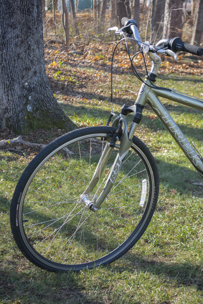 TREK Multitrack 7200 Bicycle