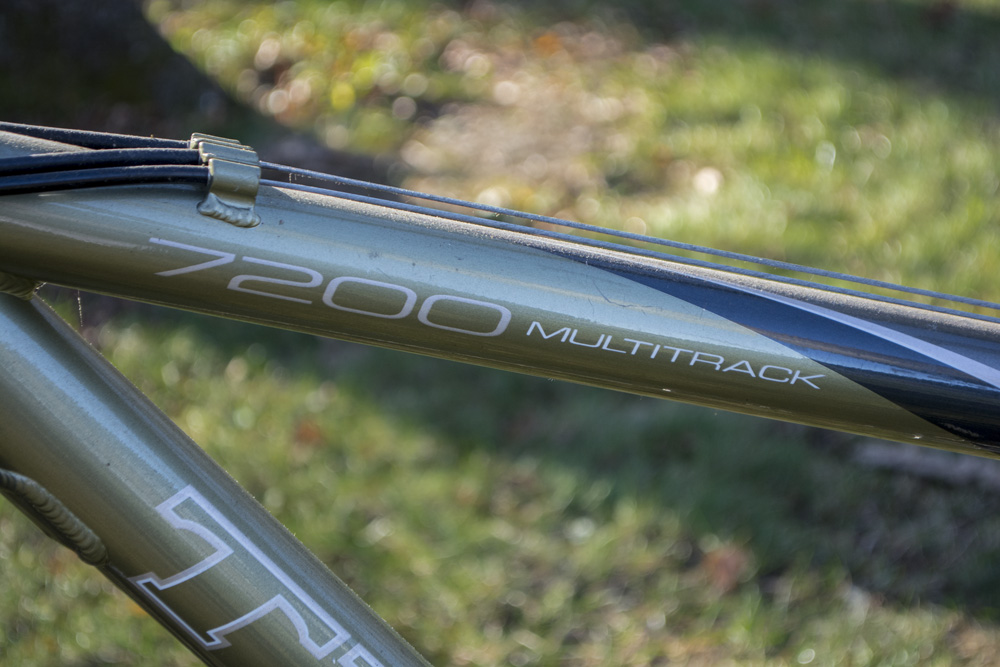 TREK Multitrack 7200 Bicycle