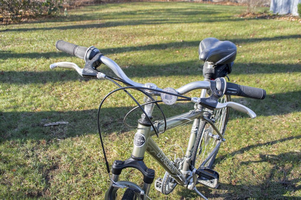 TREK Multitrack 7200 Bicycle