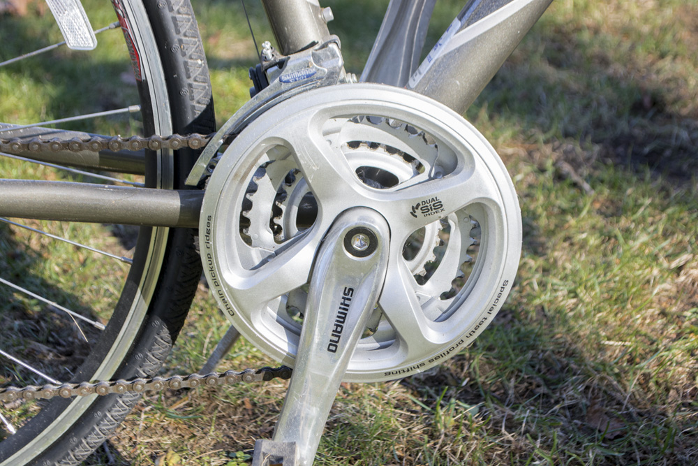 TREK Multitrack 7200 Bicycle