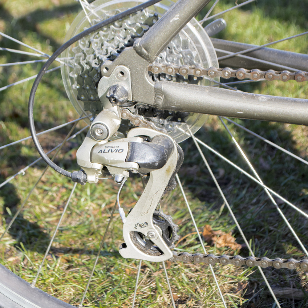 TREK Multitrack 7200 Bicycle