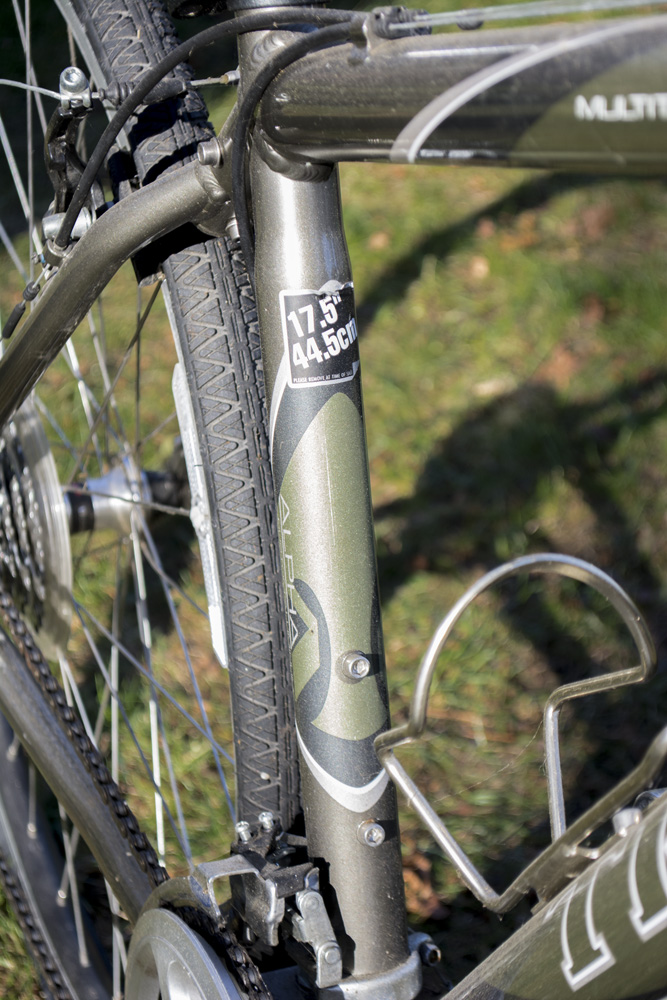 TREK Multitrack 7200 Bicycle