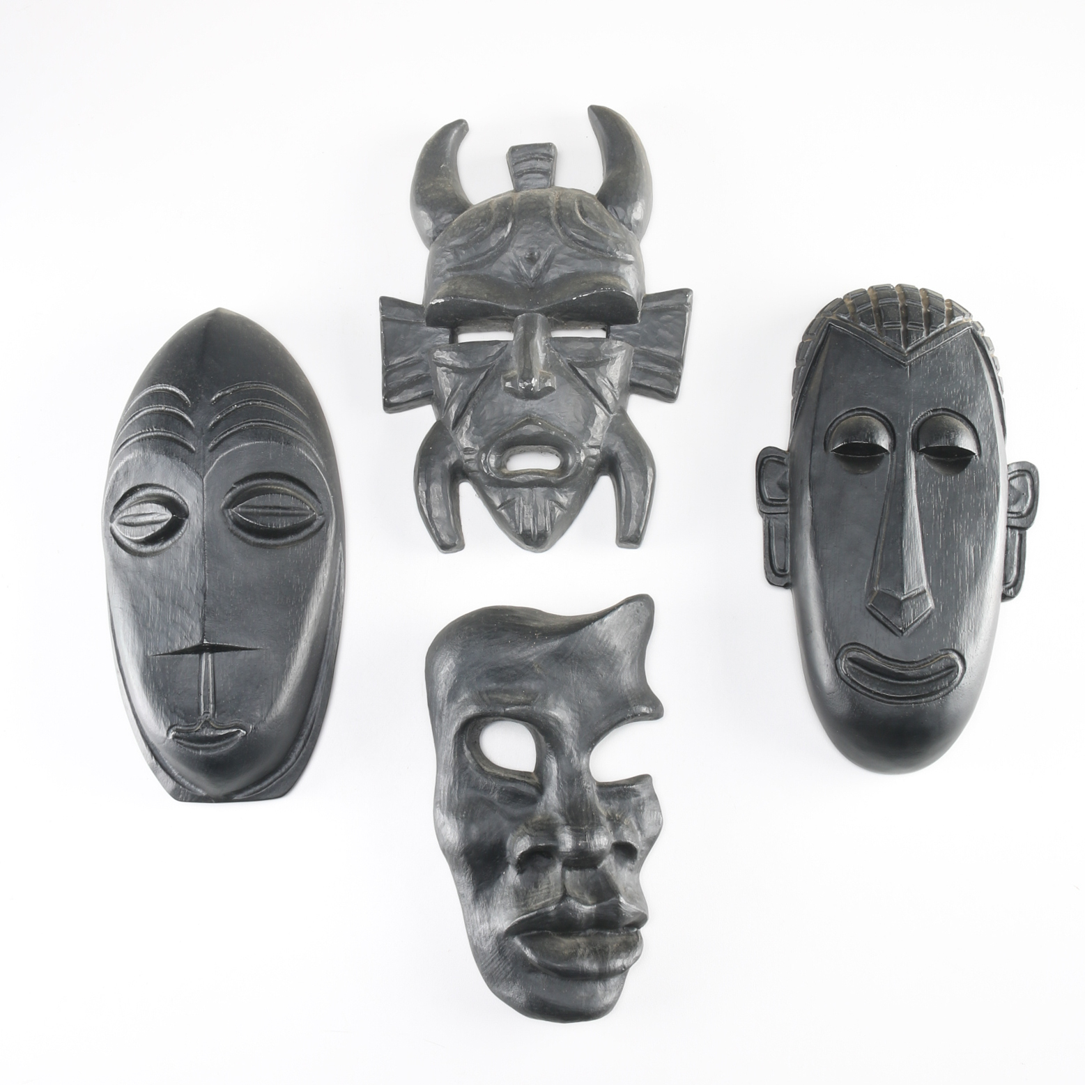 African Inspired Masks