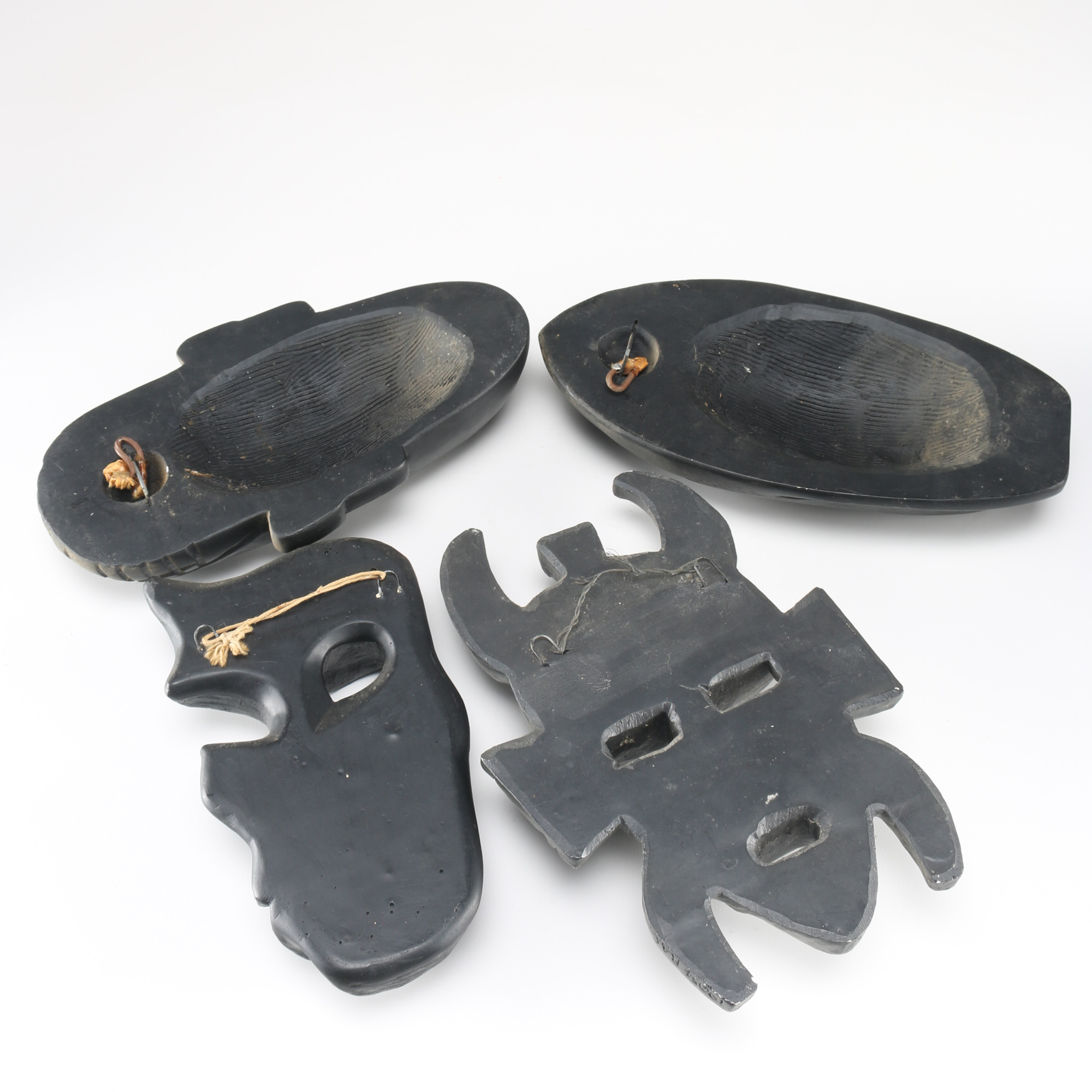 African Inspired Masks