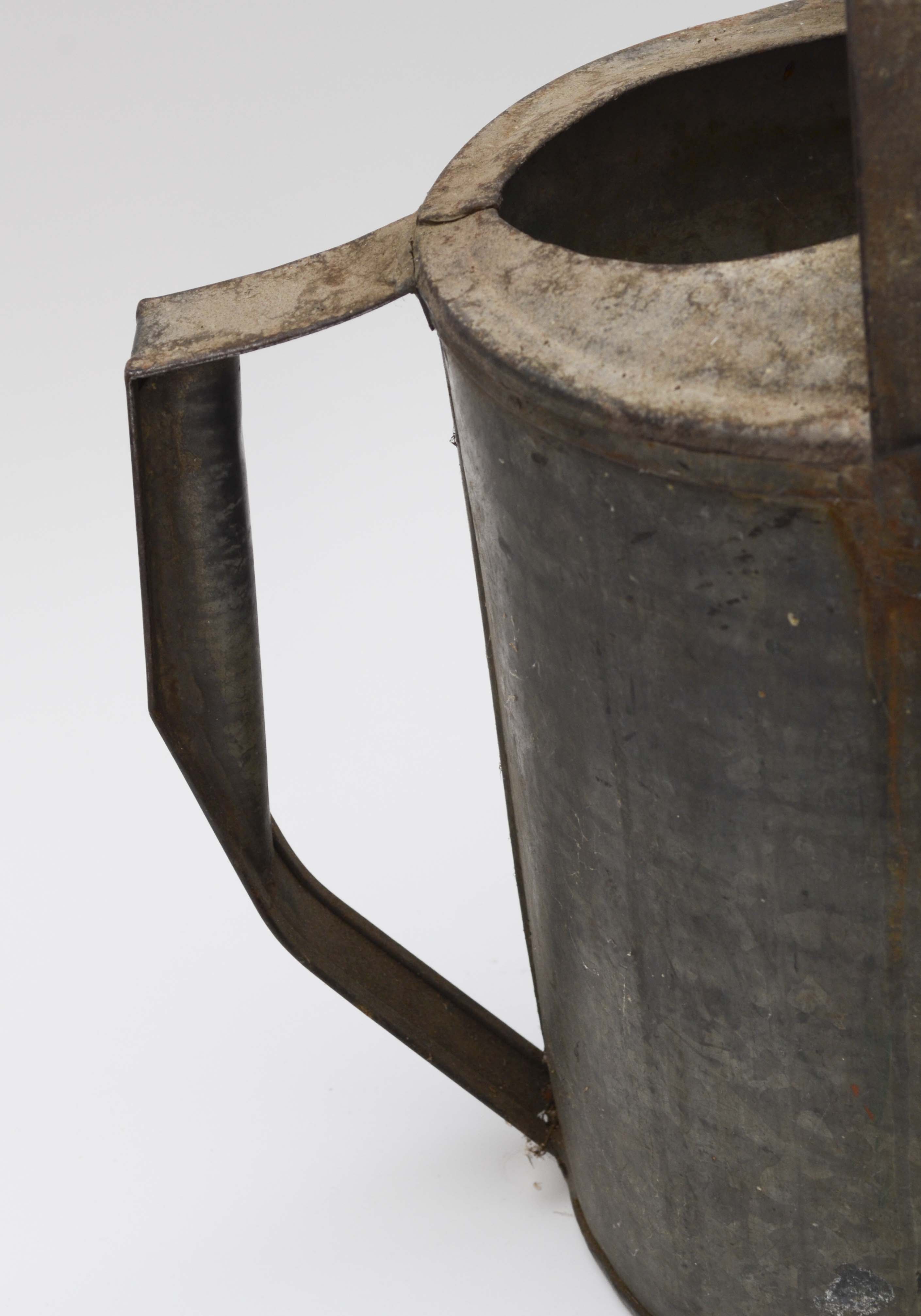 Vintage Oversized Watering Can