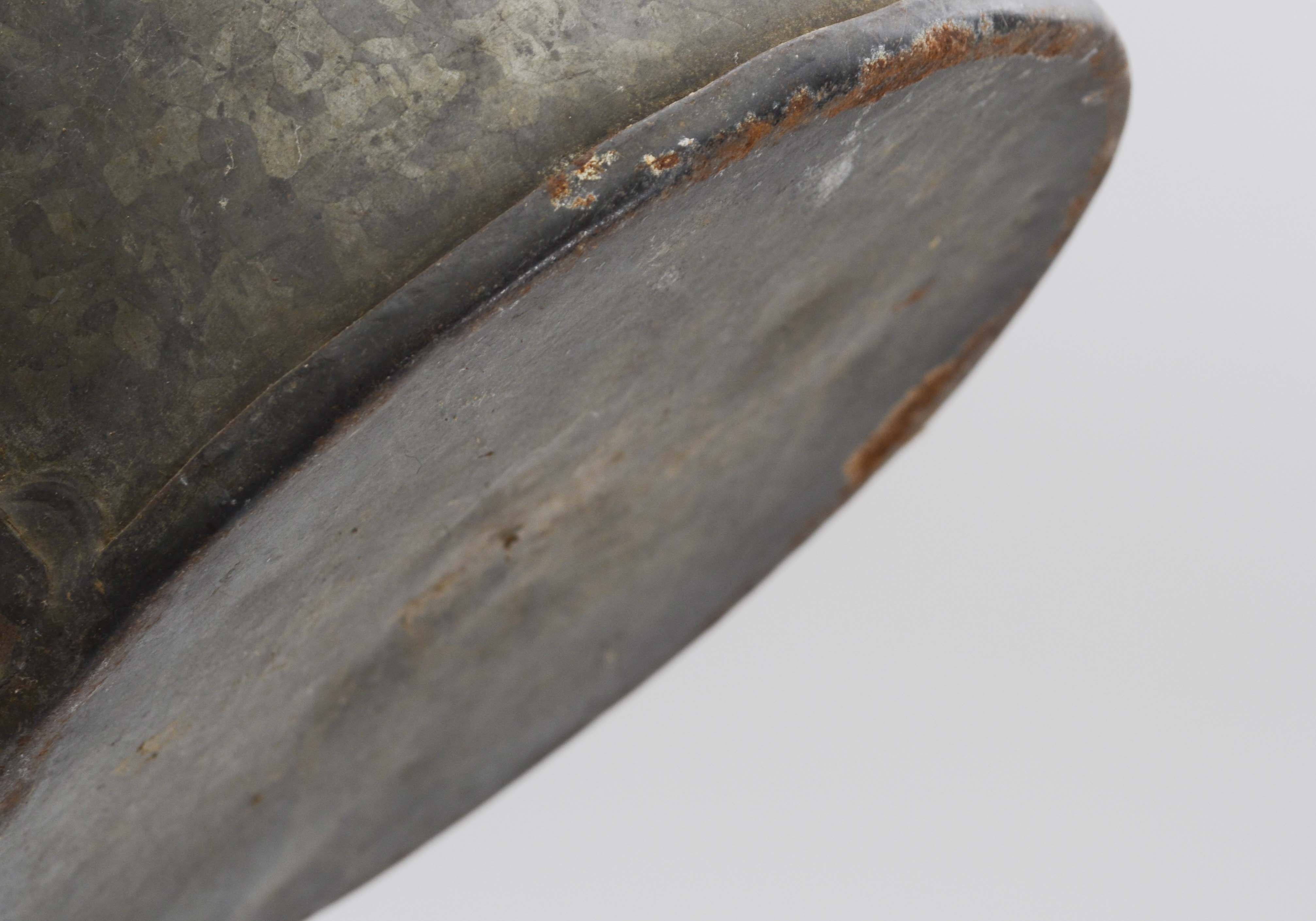 Vintage Oversized Watering Can