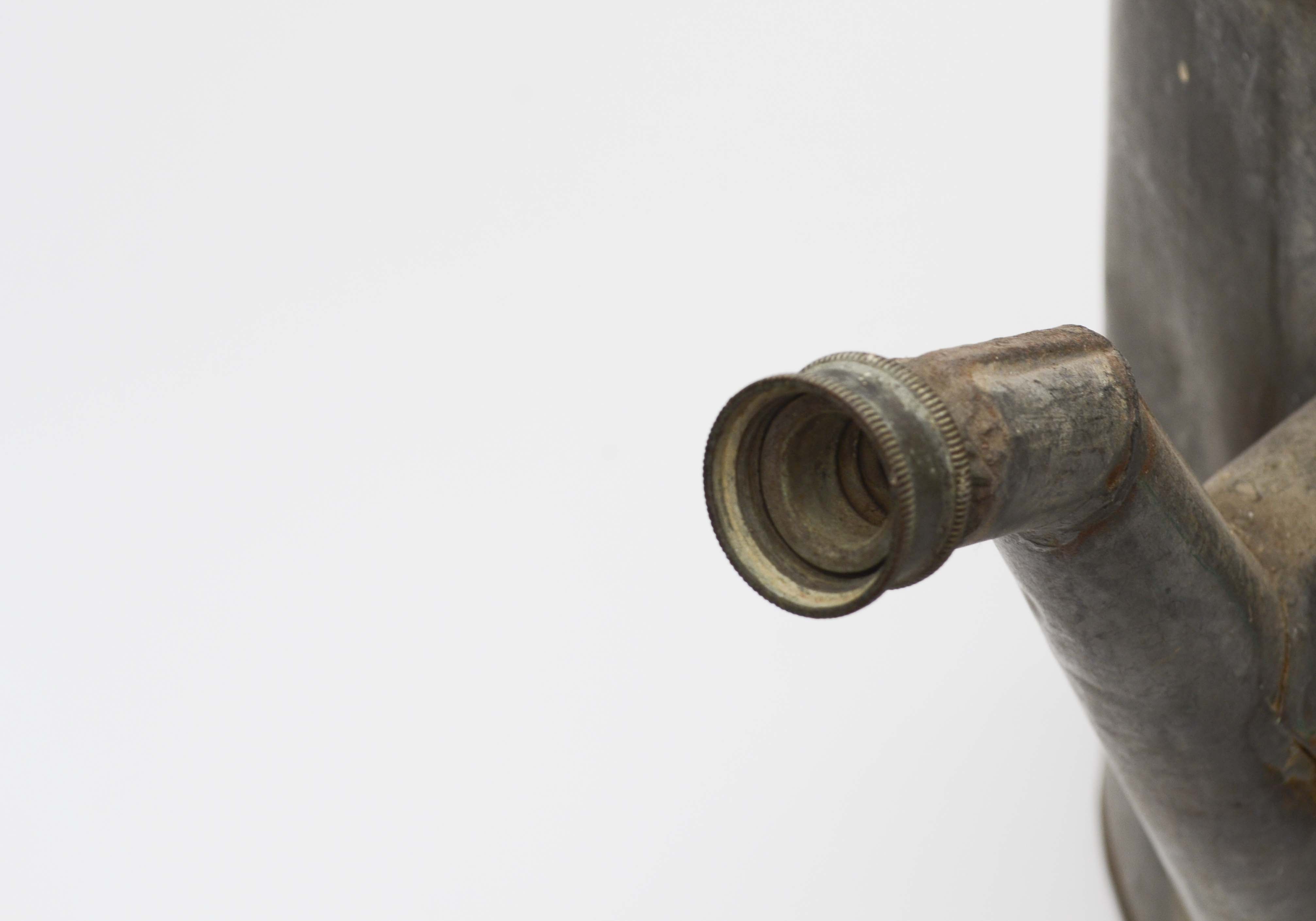 Vintage Oversized Watering Can