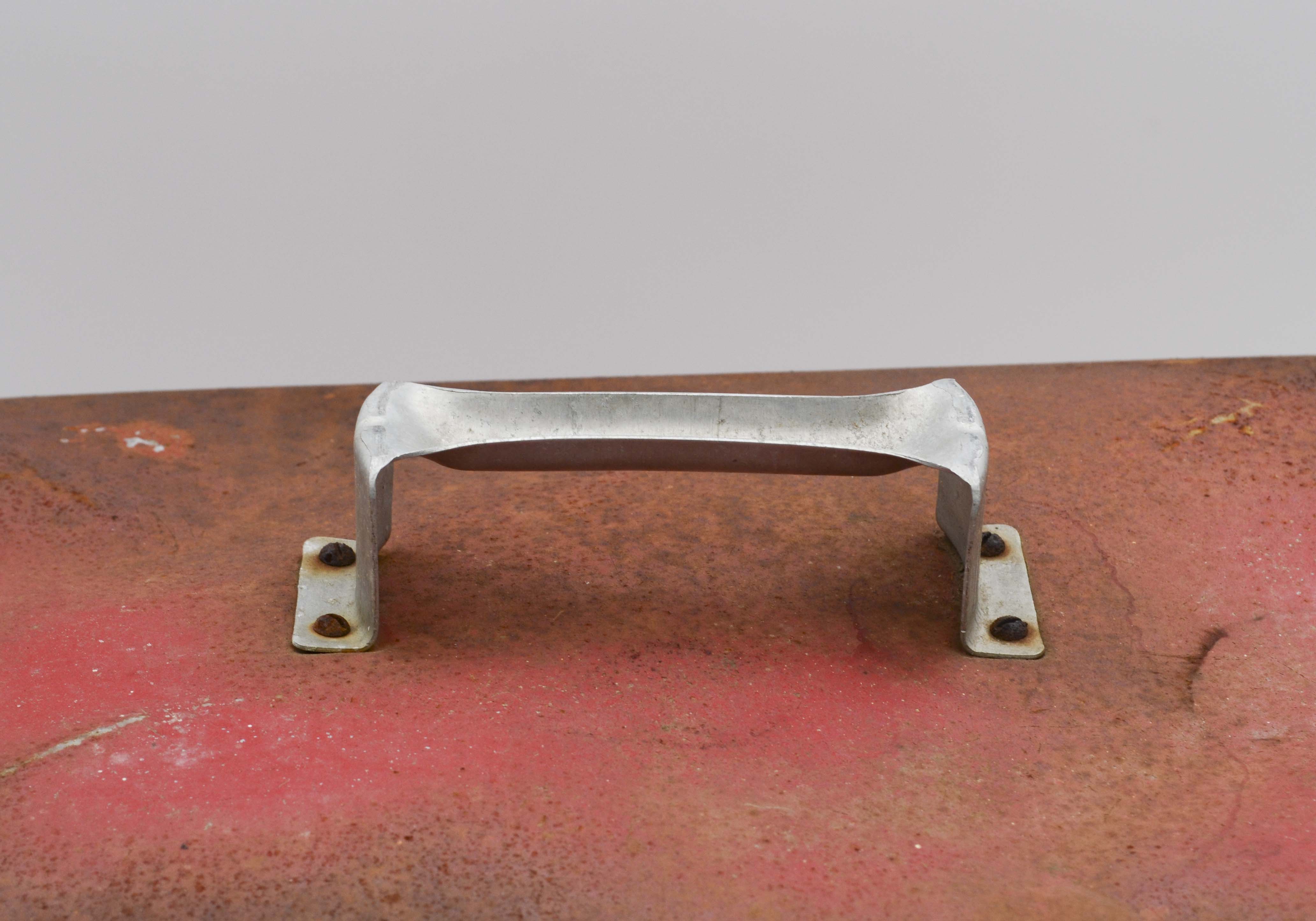 Coca-Cola Metal Cooler