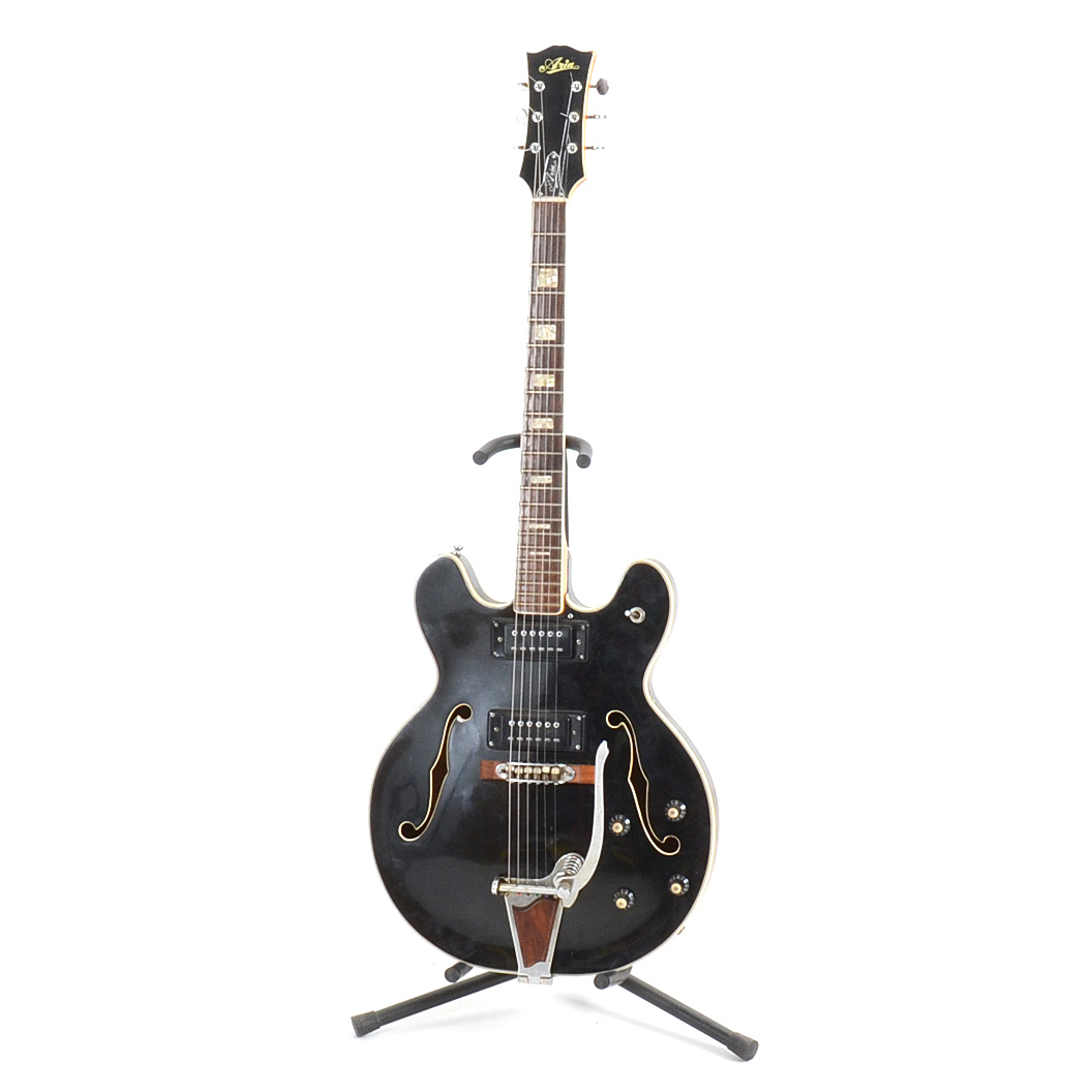 Aria Diamond Hollow Body Electric Guitar