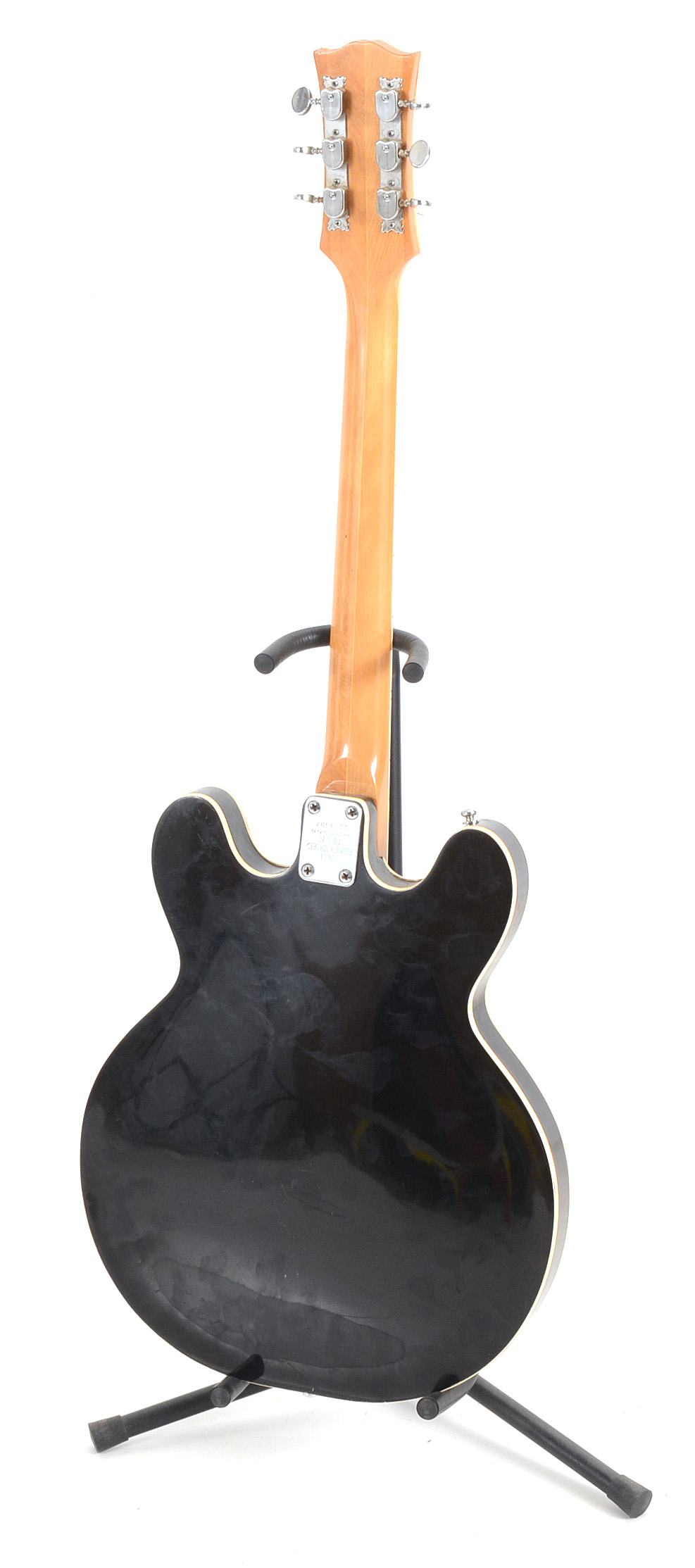 Aria Diamond Hollow Body Electric Guitar