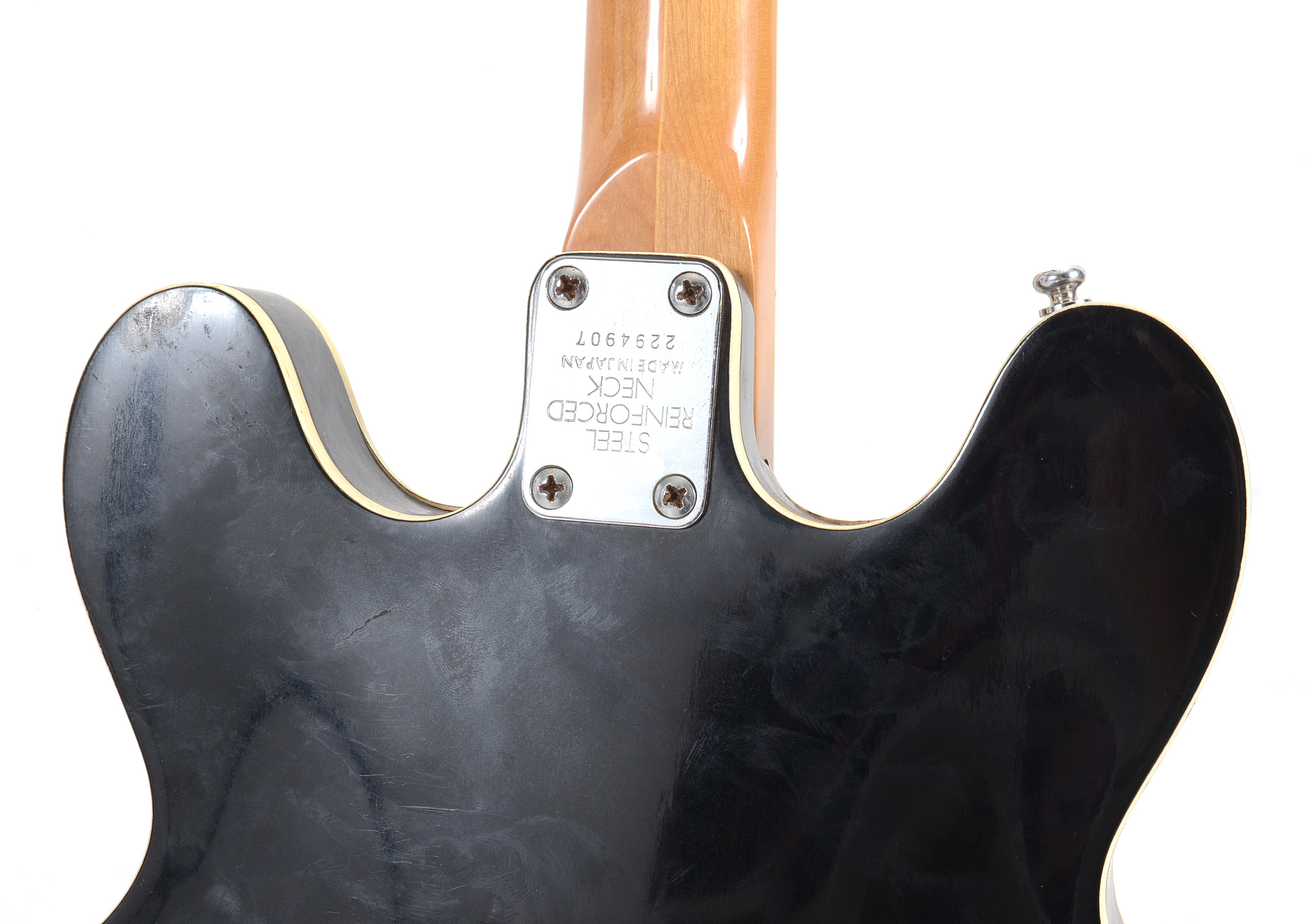 Aria Diamond Hollow Body Electric Guitar