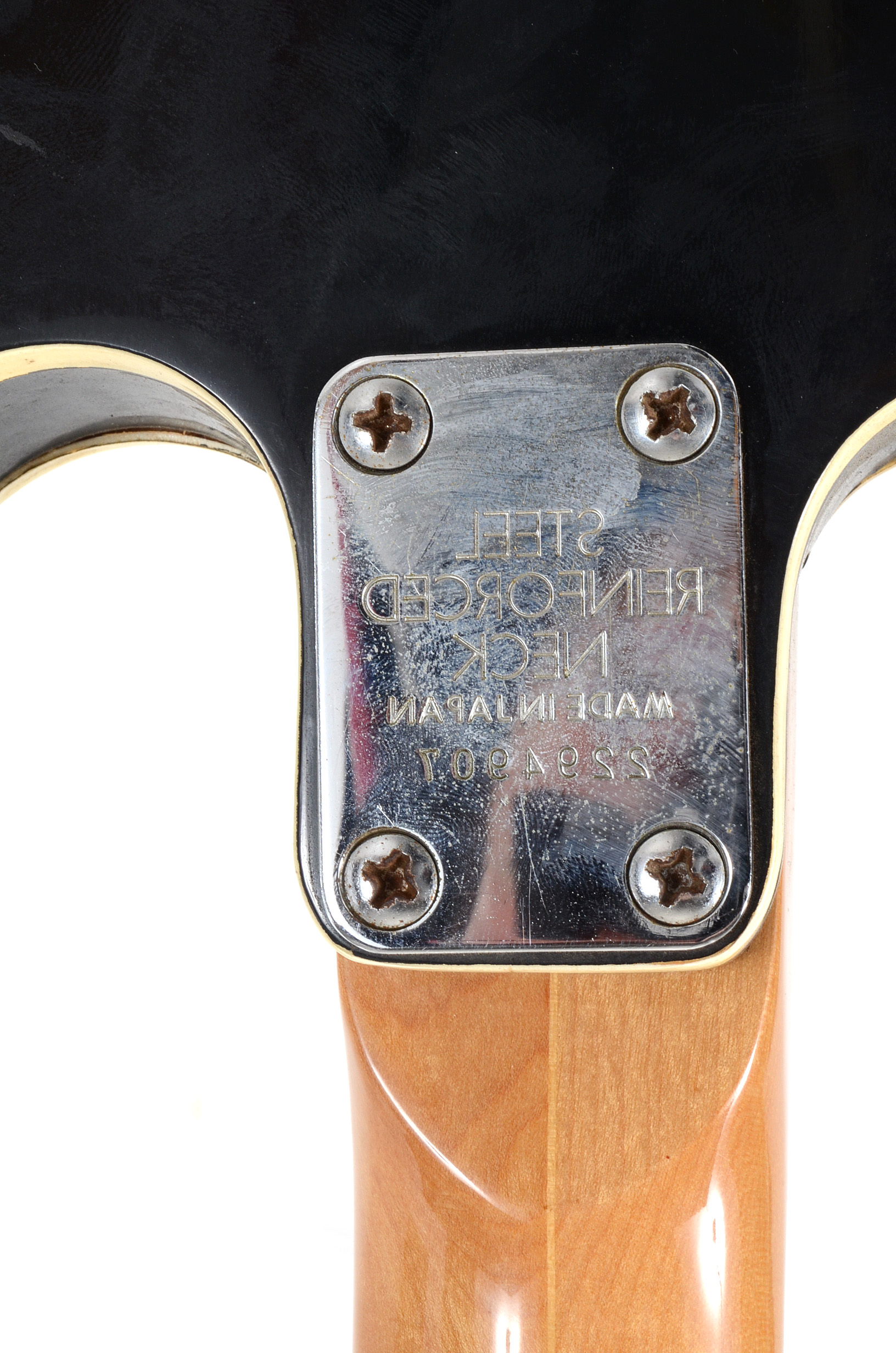 Aria Diamond Hollow Body Electric Guitar