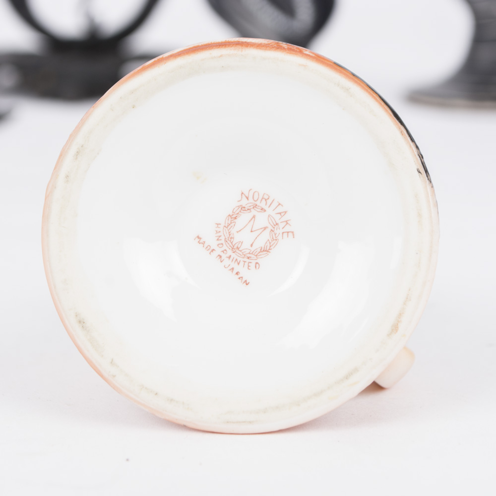 Assortment of Vintage Candlesticks