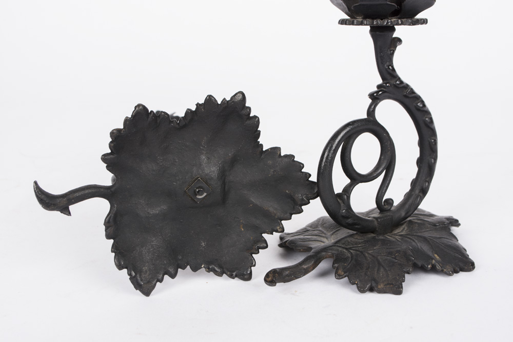 Assortment of Vintage Candlesticks