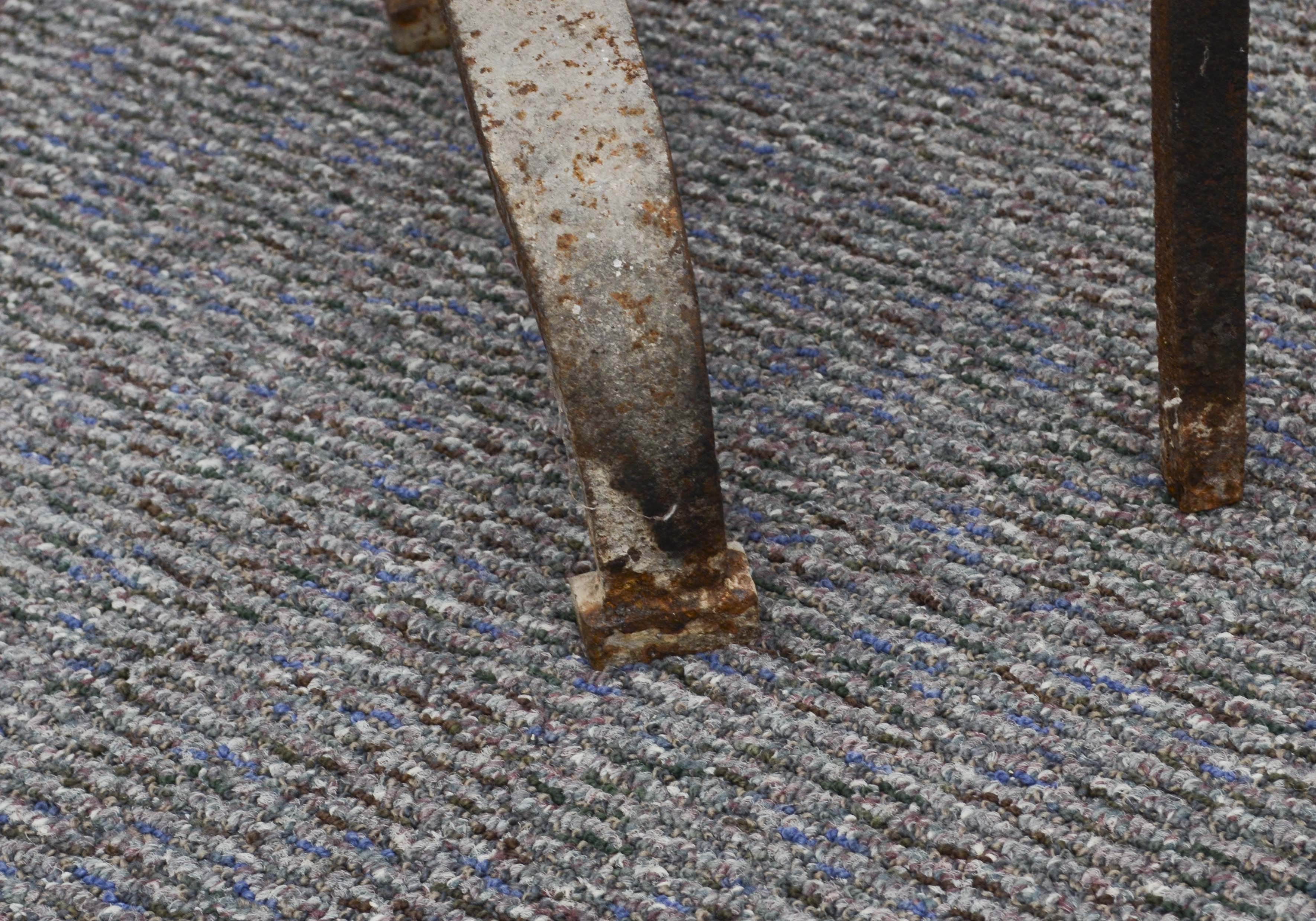 Pair of Vintage Fireplace Andirons