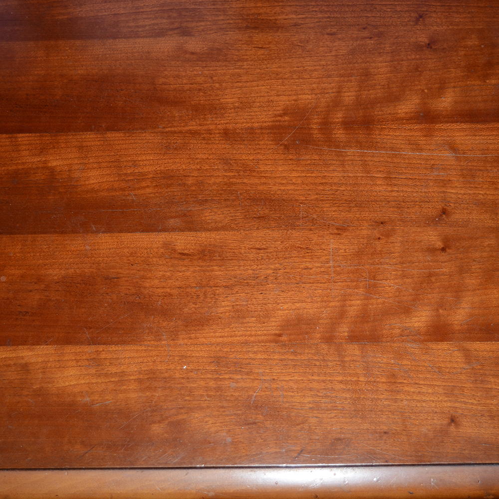 Vintage Chippendale Style Cedar Chest by Lane