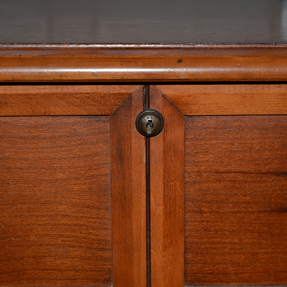 Vintage Chippendale Style Cedar Chest by Lane