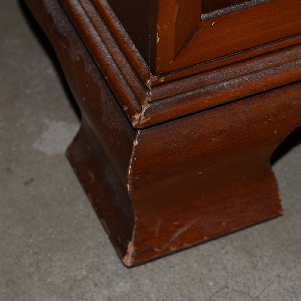 Vintage Chippendale Style Cedar Chest by Lane