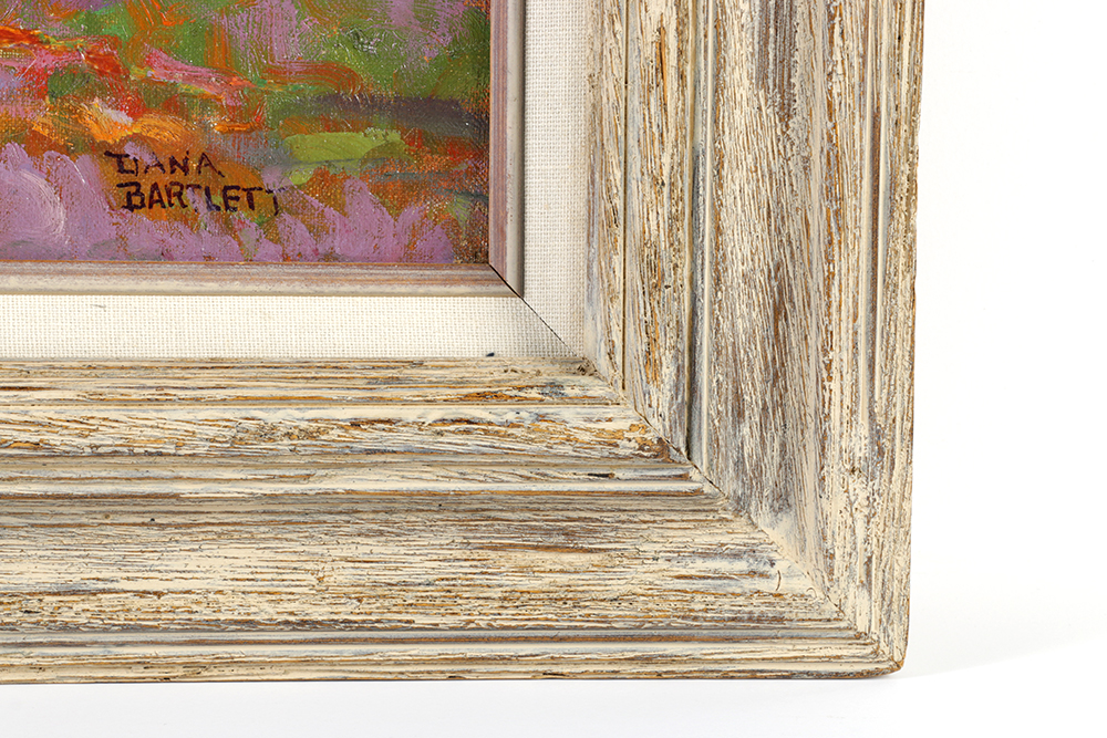 "Early Spring, Verdugo Hills" by Dana Bartlett