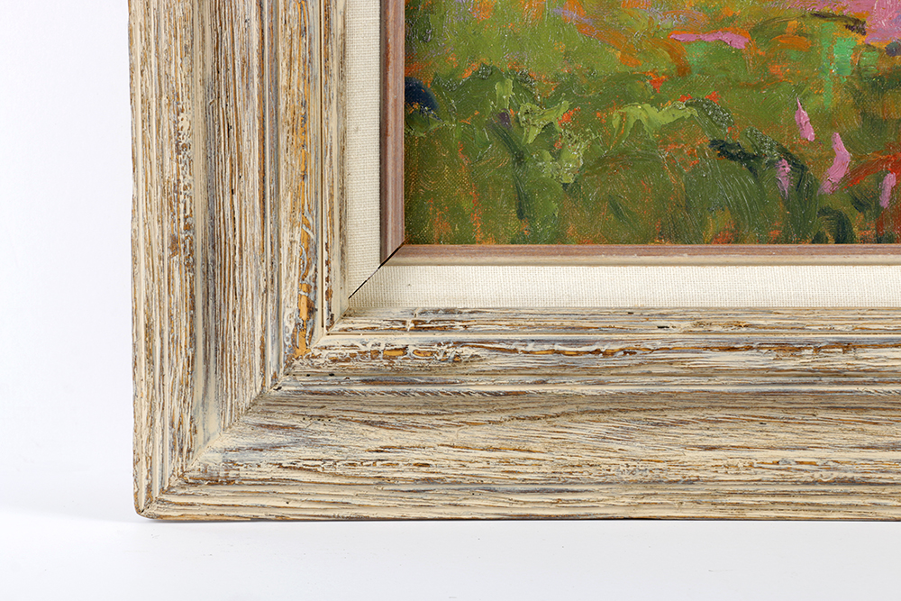 "Early Spring, Verdugo Hills" by Dana Bartlett