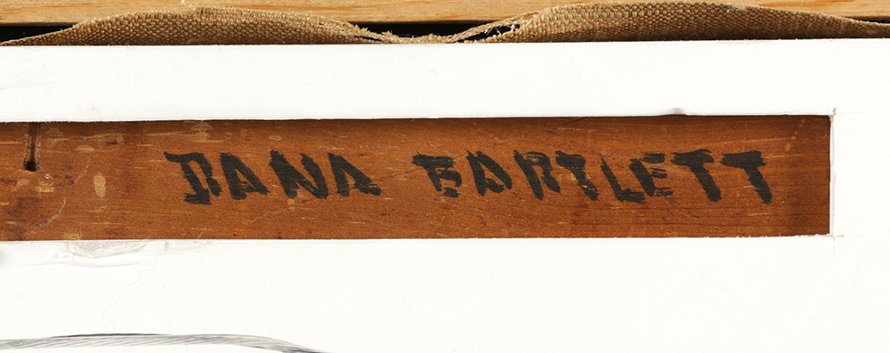 "Early Spring, Verdugo Hills" by Dana Bartlett