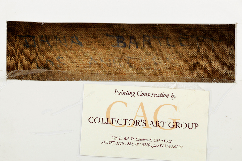 "Early Spring, Verdugo Hills" by Dana Bartlett