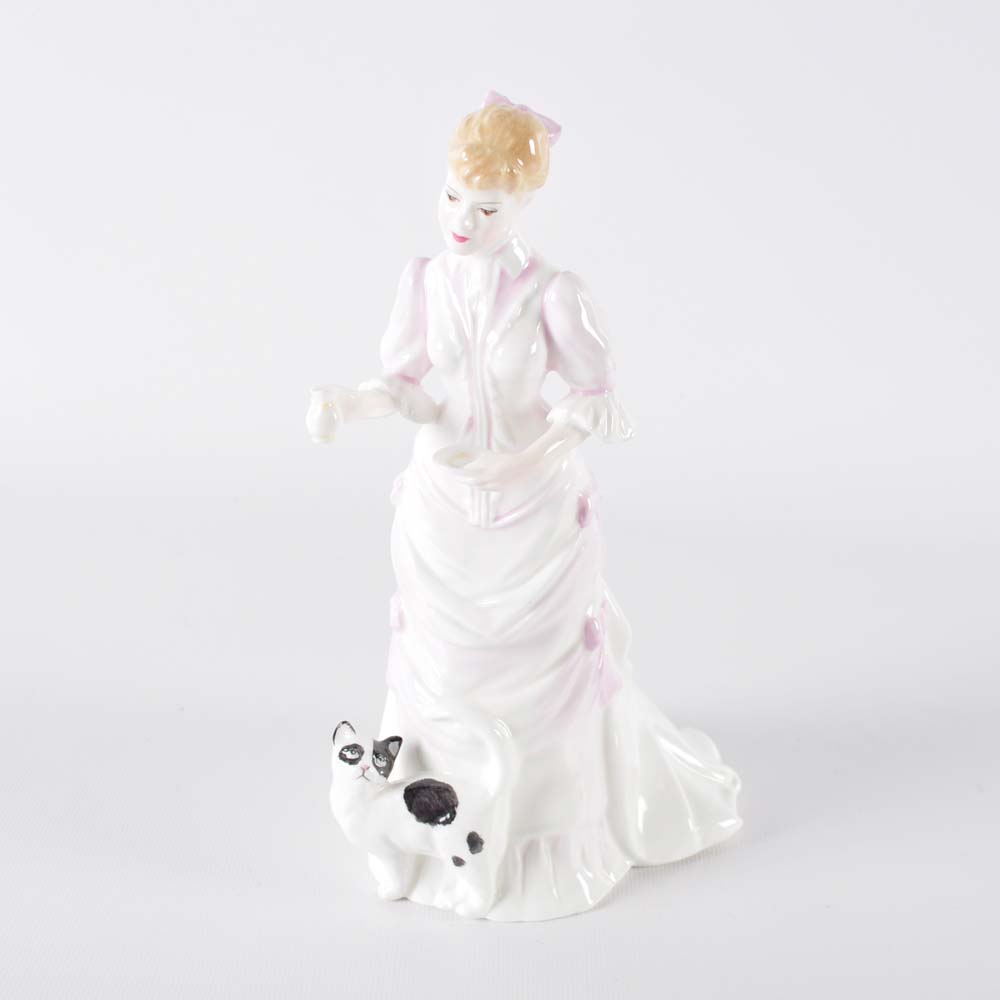 Royal Doulton "Lucy" Figurine