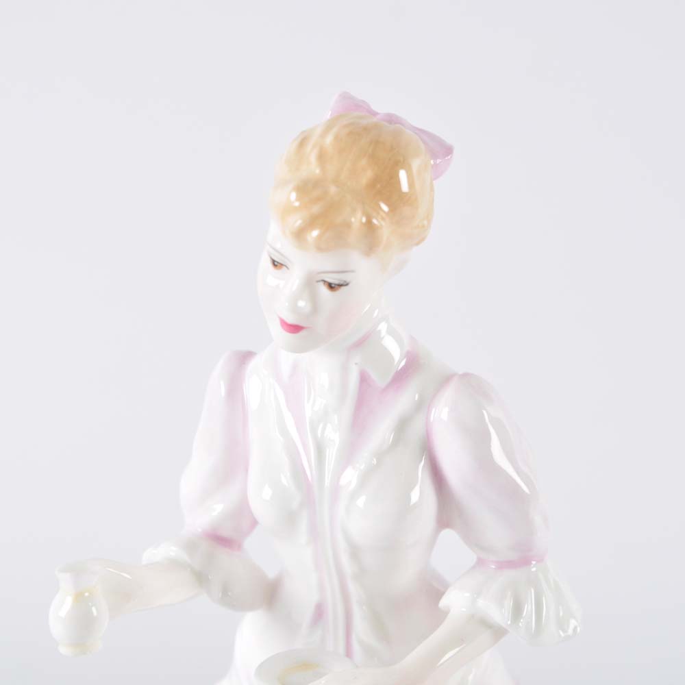 Royal Doulton "Lucy" Figurine