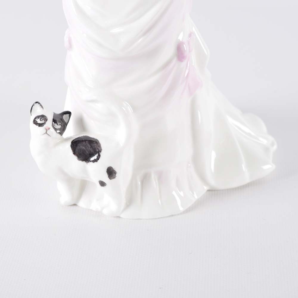 Royal Doulton "Lucy" Figurine