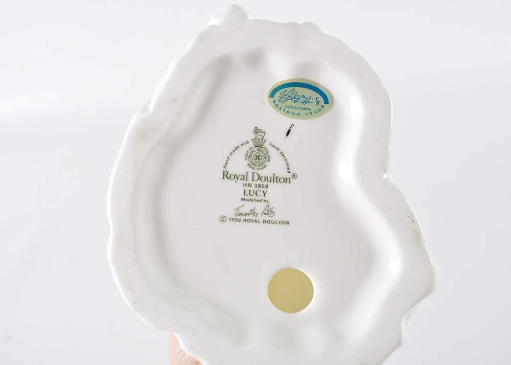 Royal Doulton "Lucy" Figurine