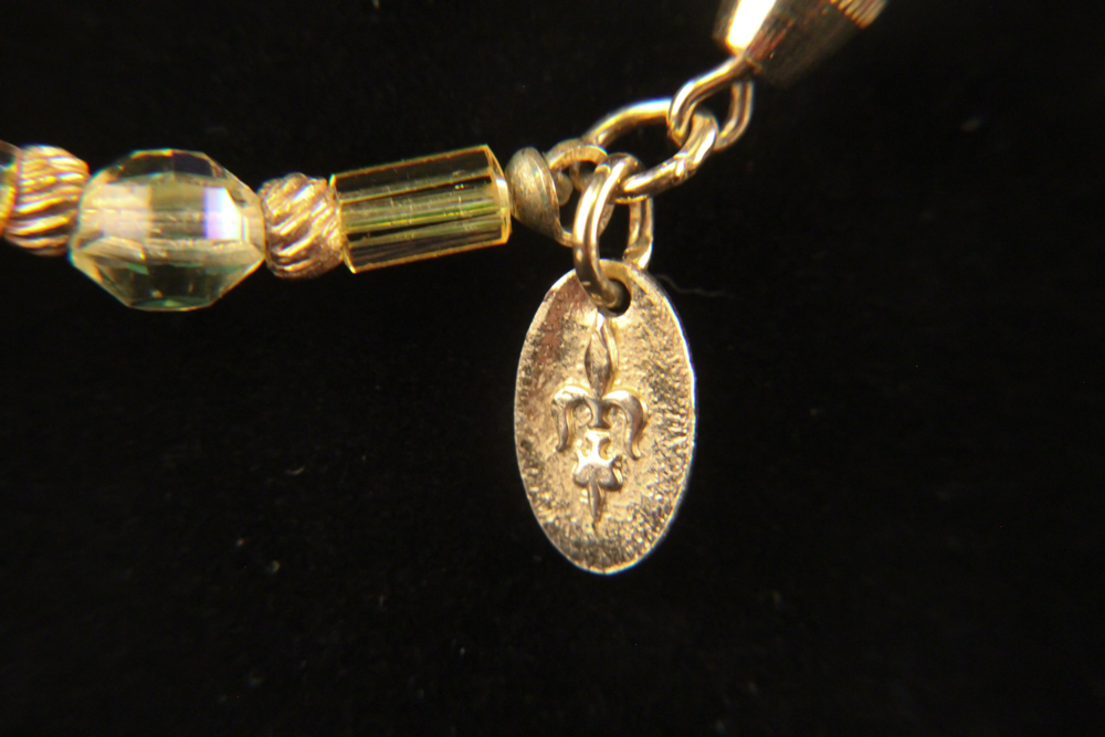 Vintage Vendome Crystal Necklace