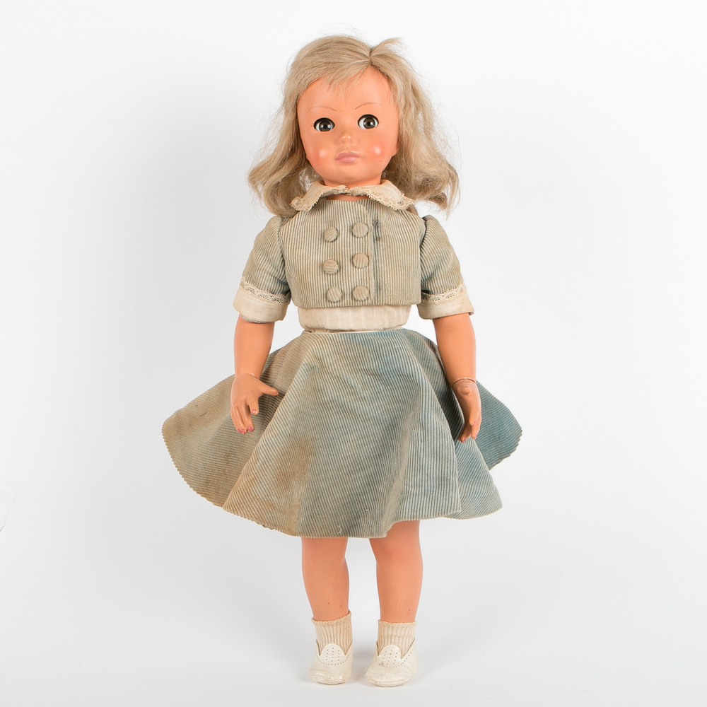 Vintage Italian Bonomi Fashion Doll