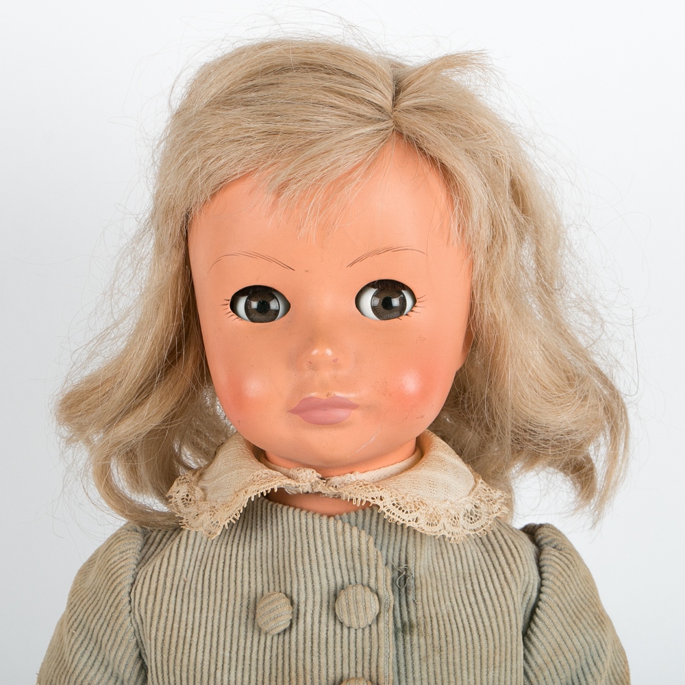 Vintage Italian Bonomi Fashion Doll